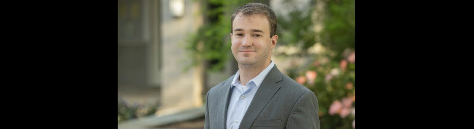 wjcb welcomes Jake Lewis to liability litigation practice in the Greenville Office