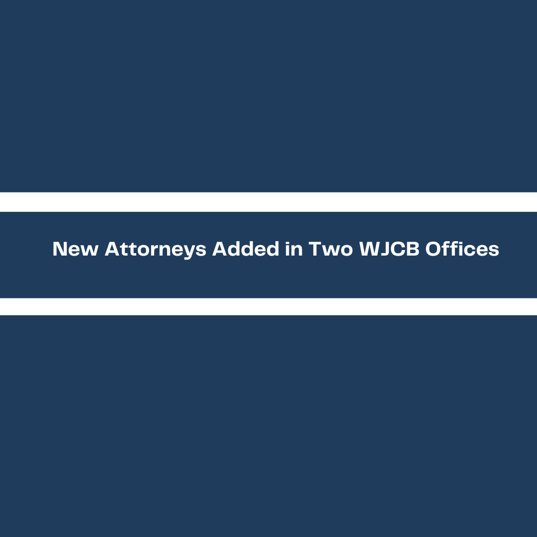 New Insurance Defense Attorneys